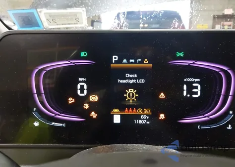 2024 Kia Sportage Ex из США, поврежденный, VIN 5XYK3CDF4RG158865